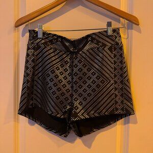 Melodia Designs Leslie Short Heavy Metal NEVER WORN